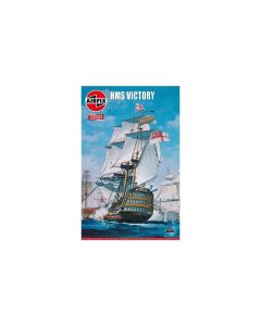 Model plastikowy Statek HMS Victory