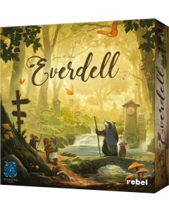 Gra Everdell (edycja Polska) GXP-703763