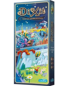 Gra Dixit 9 Edycja Jubileuszowa (nowa edycja)