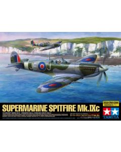 Model plastikowy Spitfire Mk.IXc