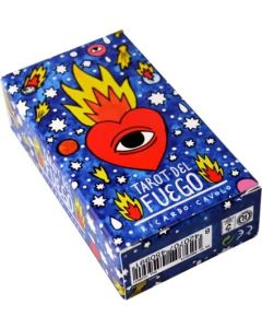 Karty Tarot del Fuego by Richardo Cavolo