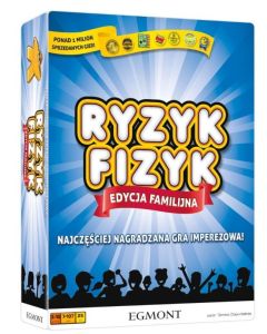 Gra Ryzyk Fizyk edycja Familijna GXP-719195