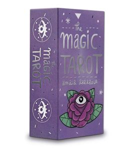 Karty Magic Tarot by Amaia Arrazola GXP-721846
