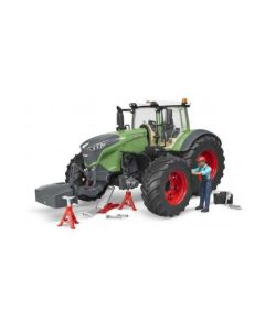 Pojazd Traktor Fendt 105 0 Vario z figurką mechanika GXP-725388