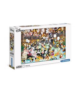 Puzzle 6000 elementów HQ Gala Disneya GXP-726129