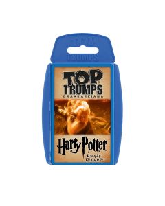 Gra Karty Top Trumps Harry Potter Ksiaze półkrwi GXP-729386