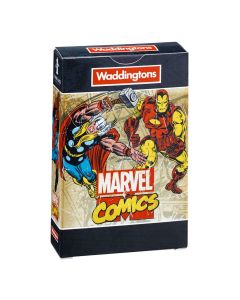 Gra Karty Waddingtons No.1 Marvel Comics Retro GXP-729391