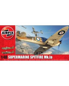 Model plastikowy Supermarine Spitfire Mk.1a 1:48 GXP-734167