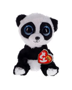 Maskotka TY Beanie Boos Panda Bamboo 15 cm