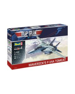 Model do sklejania F-14A Tomcat Top Gun