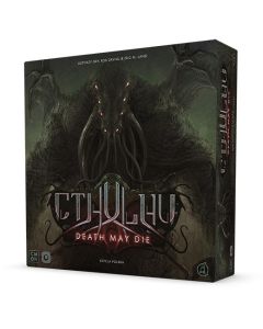 Gra Cthulu: Death May Die (edycja Polska) GXP-745580