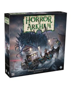 Gra Horror w Arkham 3 Edycja Wśród mrocznych fal