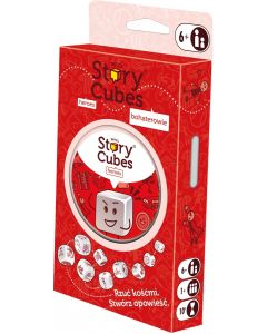 Gra Story Cubes Bohaterowie (nowa edycja) GXP-749935