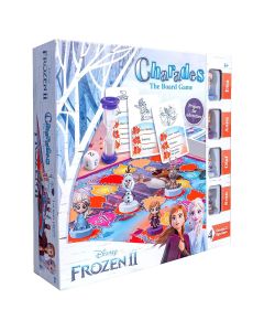 Gra Frozen 2 Charades PL GXP-750559