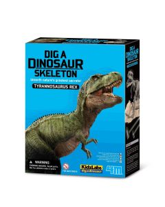 Zestaw naukowy Wykopaliska - T-Rex