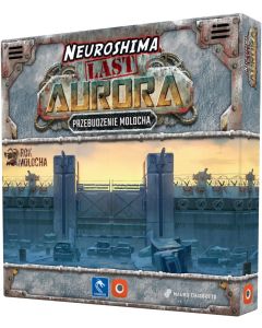 Gra Neuroshima Hex 3.0 Last Aurora. Przebudzenie Molocha GXP-752637