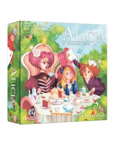 Gra Alicja w krainie słów GXP-753048
