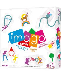 Gra Imago Family (edycja Polska) GXP-753198