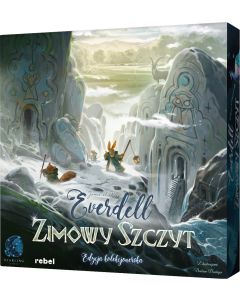 Gra Dodatek do Everdell' Zimowy Szczyt Edycja Kolekcjonerska GXP-753486