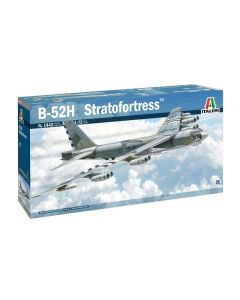 Model plastikowy B-52H Stratofortress