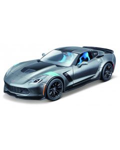 Pojazd Corvette Grant Sport 2017 1:24 do składania