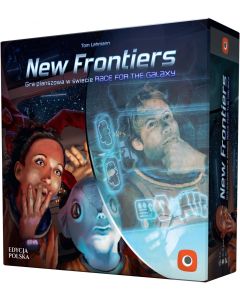 Gra New Frontiers (PL) GXP-757206
