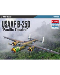 Model do sklejania USAAF B-25D Pacific Theatre GXP-759158