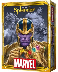 Gra Splendor Marvel (PL) GXP-761581