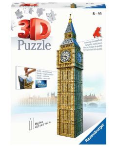 Puzzle 216 elementów Big Ben GXP-764261