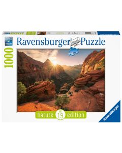 Puzzle 1000 elementów Natura 2 GXP-764283