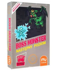 Dodatek do gry Boss Monster - 2 Następny poziom GXP-766041