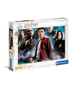 Puzzle 1000 elementów Harry Potter GXP-767048