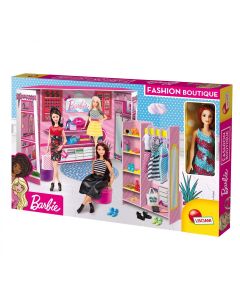 Barbie Fashion Boutique z lalką