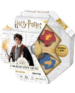 Gra Harry Potter i Magiczny Quiz GXP-768939