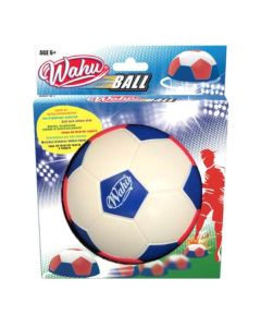 Piłka niebiesko czerwona Wahu Ball