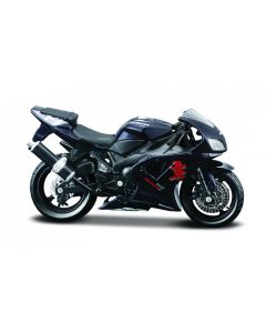 Model metalowy Motocykl Yamaha YZF-R1 z podstawką 1:18