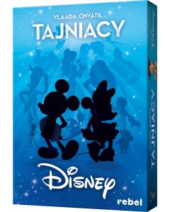 Gra Tajniacy Disney GXP-777058