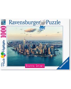 Puzzle 1000 elementów Nowy Jork GXP-777270