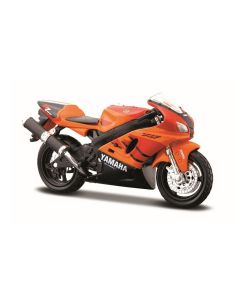 Model Motocykl Yamaha YZF-R7 z podstawką 1/18
