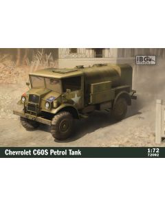 Model do sklejania Chevrolet C60s Petro l Tank
