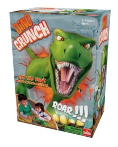 Gra Dinozaur Dino Crunch GXP-781512