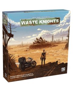 Gra Waste Knights (PL) GXP-783339