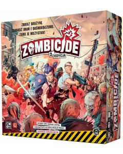 Gra Zombicide 2 edycja GXP-784068