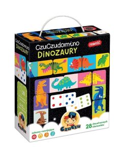 Domino Dinozaury GXP-789470