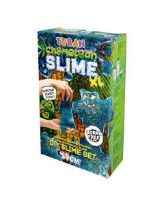Zestaw super slime XL - Kameleon GXP-789625