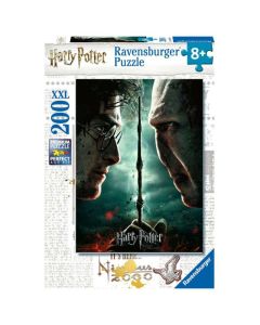 Puzzle 200 elementów Harry Potter