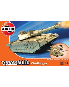 Model Quickbuild Challenger Tank Desert GXP-790294