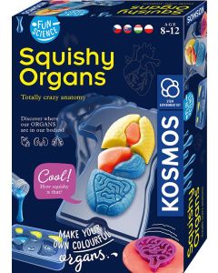 Zestaw naukowy Fun Scienc-Squishy Organs GXP-791090