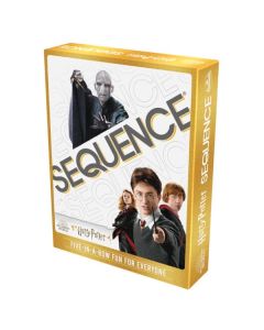 Gra Sequence Harry Potter GXP-791338