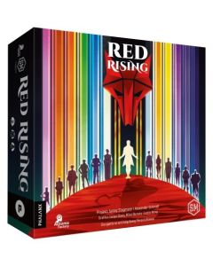 Gra Red Rising (PL) GXP-791344